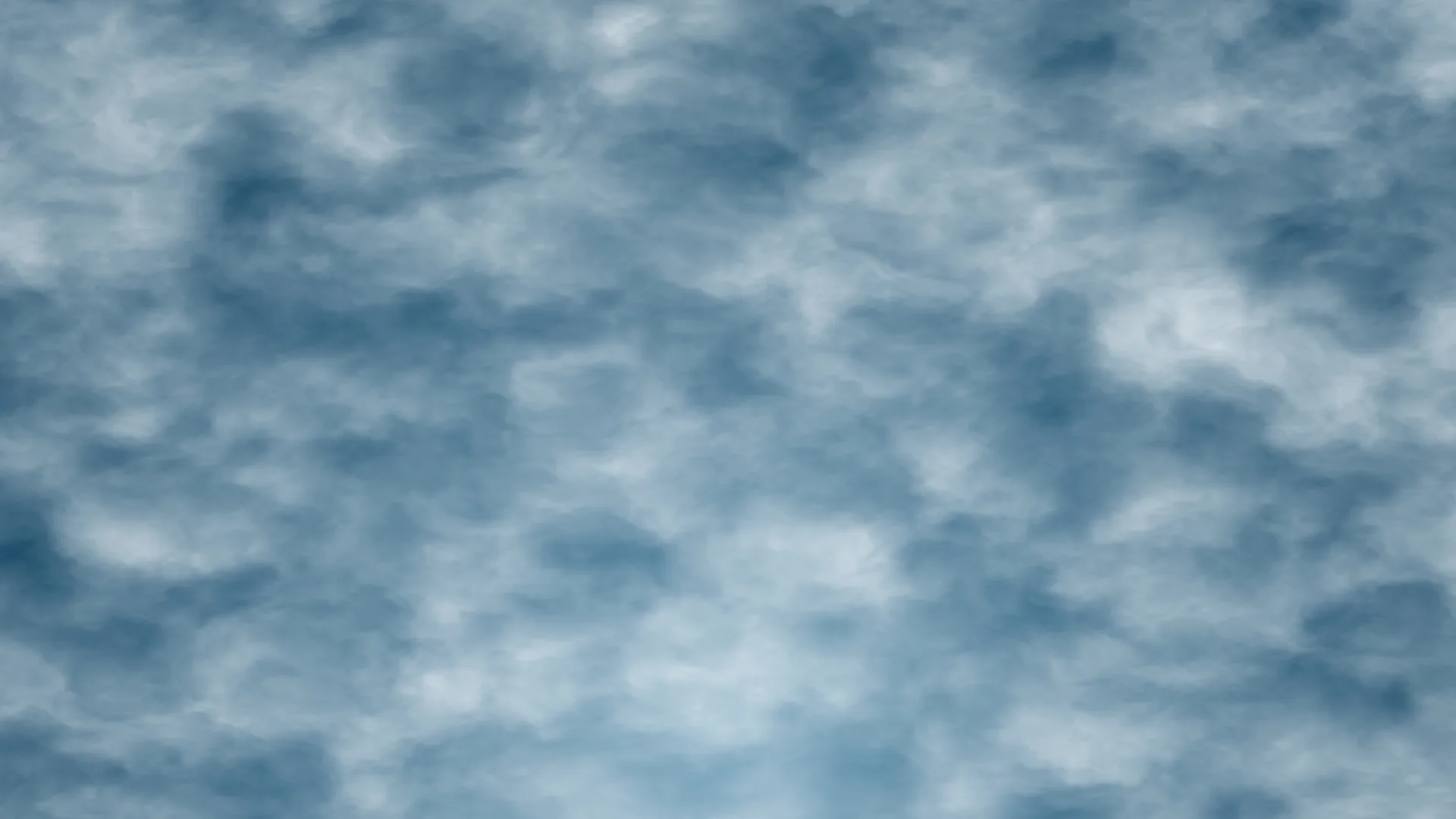 Clouds background 1