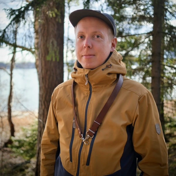 Kari Silander Onia Production yrittäjä