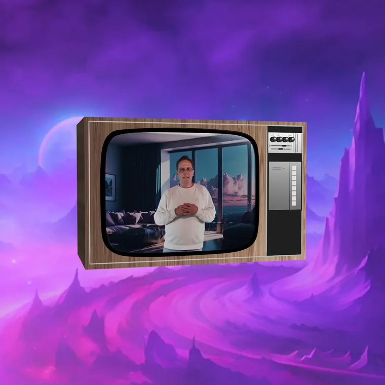 Projekti 3D -televisio